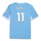 Fotbalové Dresy Manchester City Jérémy Doku 11 Domácí 2026-27