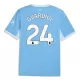 Fotbalové Dresy Manchester City Josko Gvardiol 24 Domácí 2026-27 Fotbalové Dresy Manchester City Josko Gvardiol 24 Domácí 2026-27