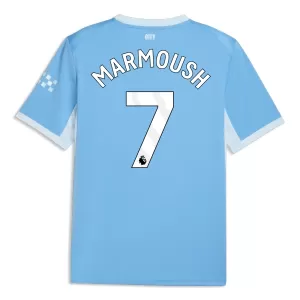Fotbalové Dresy Manchester City Marmoush 7 Domácí 2026-27