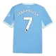 Fotbalové Dresy Manchester City Marmoush 7 Domácí 2026-27 Fotbalové Dresy Manchester City Marmoush 7 Domácí 2026-27