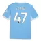 Fotbalové Dresy Manchester City Phil Foden 47 Domácí 2026-27