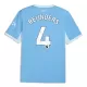 Fotbalové Dresy Manchester City Reijnders 4 Domácí 2026-27 Fotbalové Dresy Manchester City Reijnders 4 Domácí 2026-27