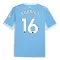 Fotbalové Dresy Manchester City Rodrigo Hernández 16 Domácí 2026-27