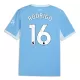 Fotbalové Dresy Manchester City Rodrigo Hernández 16 Domácí 2026-27 Fotbalové Dresy Manchester City Rodrigo Hernández 16 Domácí 2026-27
