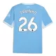 Fotbalové Dresy Manchester City Savinho 26 Domácí 2026-27 Fotbalové Dresy Manchester City Savinho 26 Domácí 2026-27
