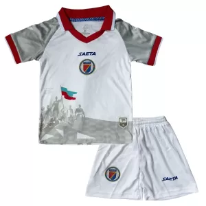 Fotbalové Dresy Haiti Dětské Venkovní MS 2026