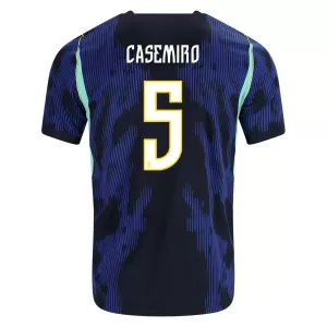 Fotbalové Dresy Brazílie Casemiro 5 Venkovní MS 2026