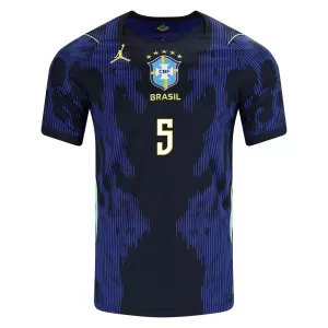 Fotbalové Dresy Brazílie Casemiro 5 Venkovní MS 2026