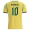 Fotbalové Dresy Brazílie Neymar JR 10 Domácí MS 2026