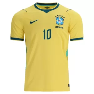 Fotbalové Dresy Brazílie Neymar JR 10 Domácí MS 2026