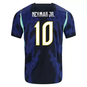 Fotbalové Dresy Brazílie Neymar JR 10 Venkovní MS 2026