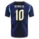 Fotbalové Dresy Brazílie Neymar JR 10 Venkovní MS 2026