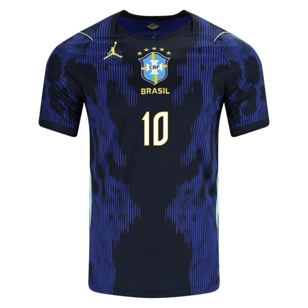 Fotbalové Dresy Brazílie Pele 10 Dětské Venkovní MS 2026