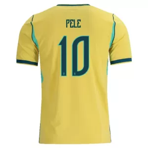 Fotbalové Dresy Brazílie Pele 10 Domácí MS 2026