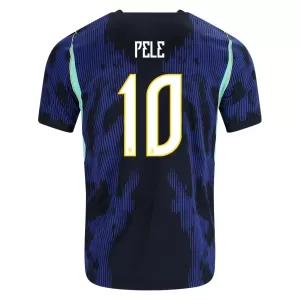 Fotbalové Dresy Brazílie Pele 10 Venkovní MS 2026