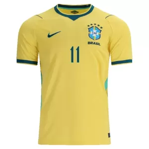 Fotbalové Dresy Brazílie Raphinha 11 Domácí MS 2026