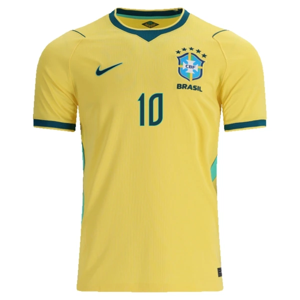 Fotbalové Dresy Brazílie Ronaldinho 10 Domácí MS 2026