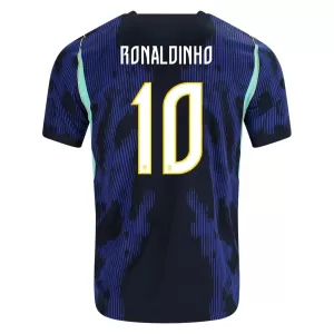 Fotbalové Dresy Brazílie Ronaldinho 10 Venkovní MS 2026