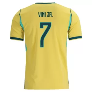Fotbalové Dresy Brazílie Vinicius Junior 7 Domácí MS 2026