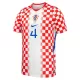 Fotbalové Dresy Chorvatsko Josko Gvardiol 4 Domácí MS 2026
