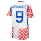 Fotbalové Dresy Chorvatsko Kramaric 9 Domácí MS 2026