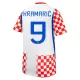 Fotbalové Dresy Chorvatsko Kramaric 9 Domácí MS 2026