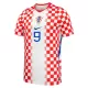 Fotbalové Dresy Chorvatsko Kramaric 9 Domácí MS 2026