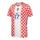 Fotbalové Dresy Chorvatsko P. Sucic 17 Domácí MS 2026