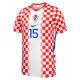 Fotbalové Dresy Chorvatsko Pasalic 15 Domácí MS 2026