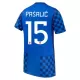 Fotbalové Dresy Chorvatsko Pasalic 15 Venkovní MS 2026