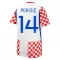 Fotbalové Dresy Chorvatsko Perisic 14 Domácí MS 2026