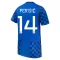 Fotbalové Dresy Chorvatsko Perisic 14 Venkovní MS 2026