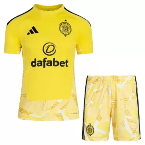 Brankářské Fotbalové Dresy Celtic FC Dětské Domácí 2026-27