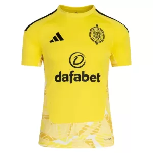 Brankářské Fotbalové Dresy Celtic FC Domácí 2026-27