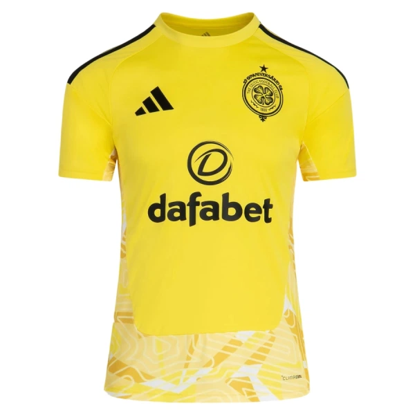 Brankářské Fotbalové Dresy Celtic FC Domácí 2026-27