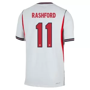 Fotbalové Dresy Anglie Marcus Rashford 11 Domácí MS 2026