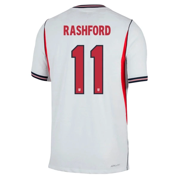 Fotbalové Dresy Anglie Marcus Rashford 11 Domácí MS 2026