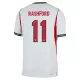 Fotbalové Dresy Anglie Marcus Rashford 11 Domácí MS 2026