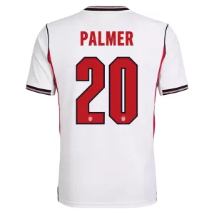Fotbalové Dresy Anglie Palmer 20 Domácí MS 2026