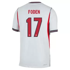 Fotbalové Dresy Anglie Phil Foden 17 Domácí MS 2026
