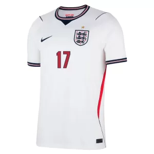 Fotbalové Dresy Anglie Phil Foden 17 Domácí MS 2026
