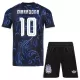 Fotbalové Dresy Argentina Maradona 10 Dětské Venkovní MS 2026