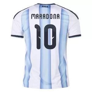 Fotbalové Dresy Argentina Maradona 10 Domácí MS 2026
