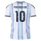 Fotbalové Dresy Argentina Maradona 10 Domácí MS 2026