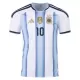 Fotbalové Dresy Argentina Maradona 10 Domácí MS 2026