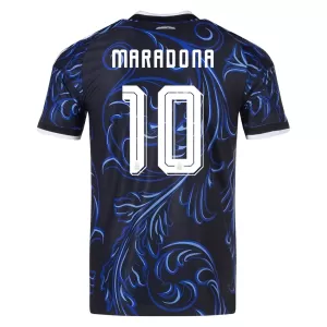 Fotbalové Dresy Argentina Maradona 10 Venkovní MS 2026