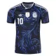 Fotbalové Dresy Argentina Maradona 10 Venkovní MS 2026