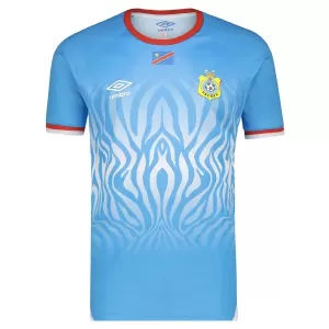 Fotbalové Dresy DR Congo Domácí MS 2026