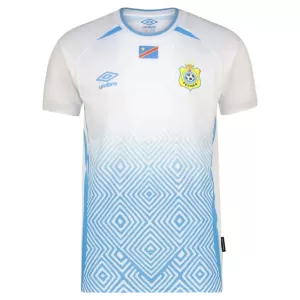 Fotbalové Dresy DR Congo Venkovní MS 2026
