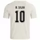 Fotbalové Dresy Egypt M. Mohamed Salah 10 Venkovní MS 2026 Fotbalové Dresy Egypt M. Mohamed Salah 10 Venkovní MS 2026
